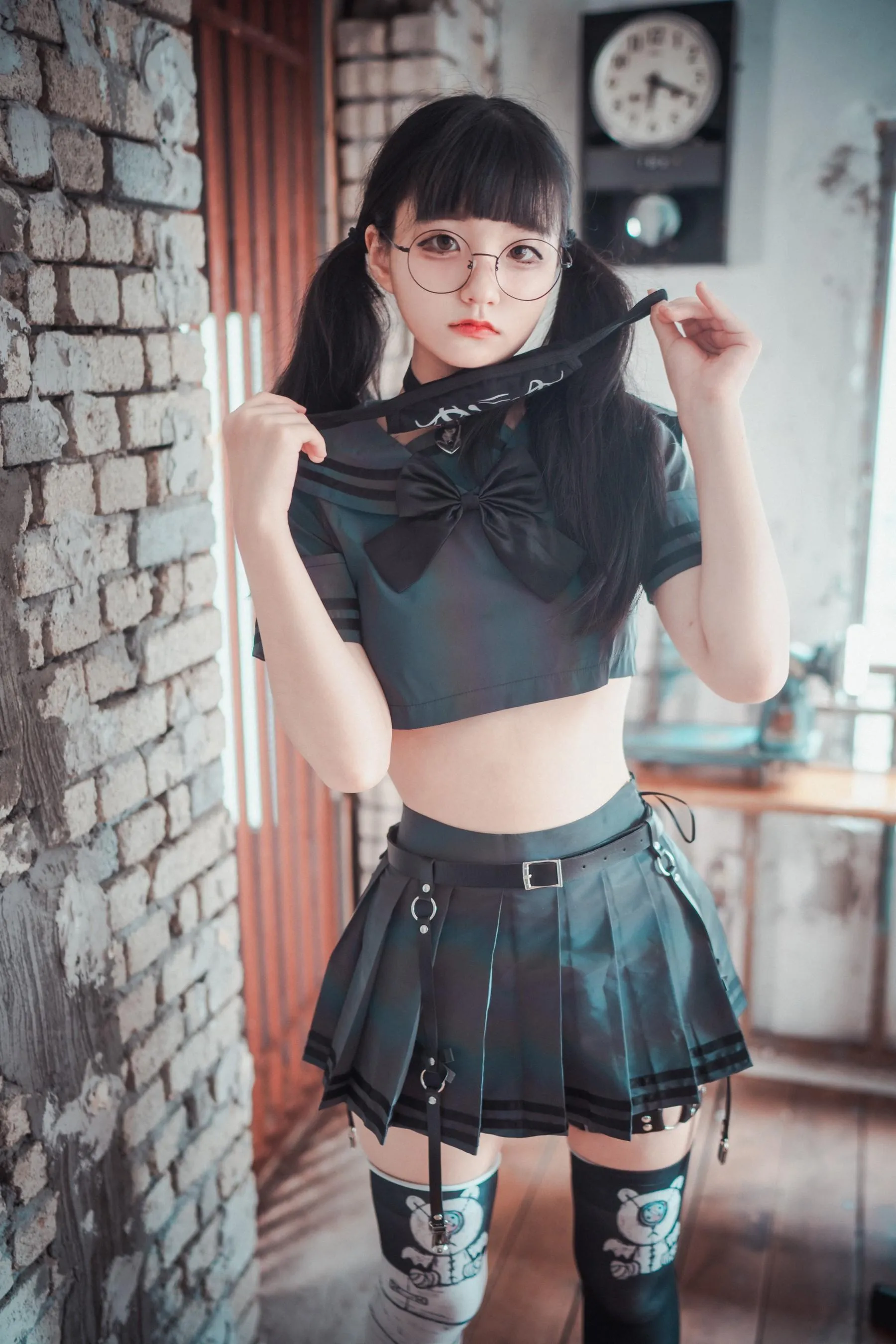 Jenny 정제니 – NO.46 [DJAWA] The Smashing Sailorette S.Ver [72P]插图